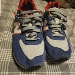New Balance 574, Big Kids Size 7